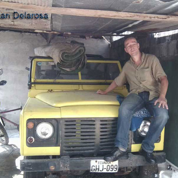 Ben Delarosa Jeep Guayauqil